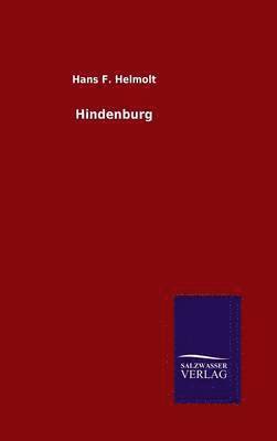 bokomslag Hindenburg