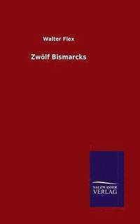 bokomslag Zwölf Bismarcks