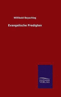 bokomslag Evangelische Predigten