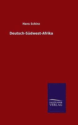 bokomslag Deutsch-Sdwest-Afrika