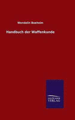 bokomslag Handbuch der Waffenkunde