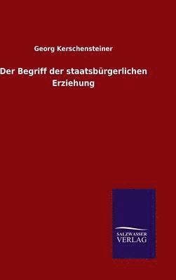 Begriff der staatsbürgerlichen Erziehung