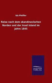 bokomslag Reise nach dem skandinavischen Norden und der Insel Island im Jahre 1845