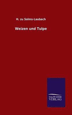 Weizen und Tulpe