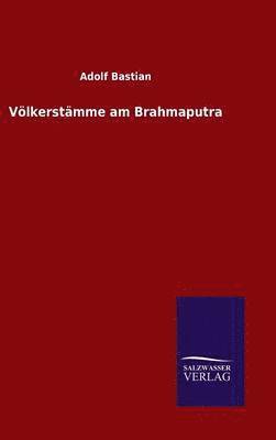 bokomslag Völkerstämme am Brahmaputra