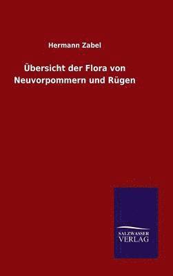 bokomslag bersicht der Flora von Neuvorpommern und Rgen