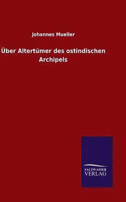 ber Altertmer des ostindischen Archipels 1