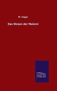 bokomslag Wesen der Malerei