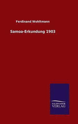 Samoa-Erkundung 1903 1