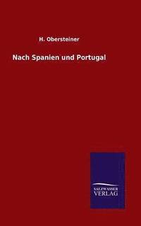bokomslag Nach Spanien und Portugal