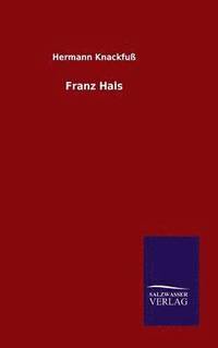 bokomslag Franz Hals