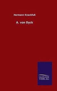 bokomslag A. von Dyck