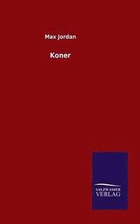 bokomslag Koner