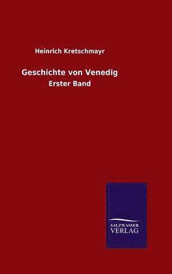 Geschichte von Venedig