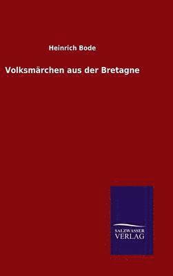 bokomslag Volksmrchen aus der Bretagne