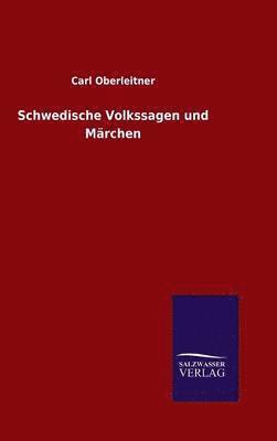 bokomslag Schwedische Volkssagen und Mrchen