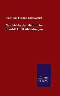 bokomslag Geschichte der Medizin im Überblick mit Abbildungen