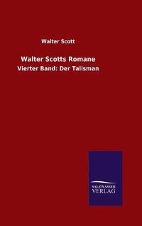 bokomslag Walter Scotts Romane