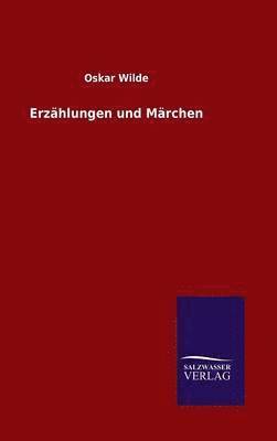 bokomslag Erzhlungen und Mrchen