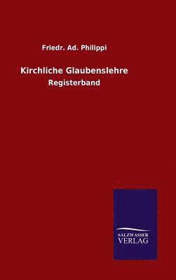 Kirchliche Glaubenslehre 1