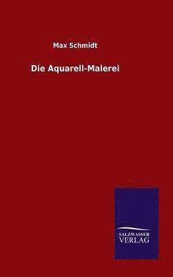 Aquarell-Malerei