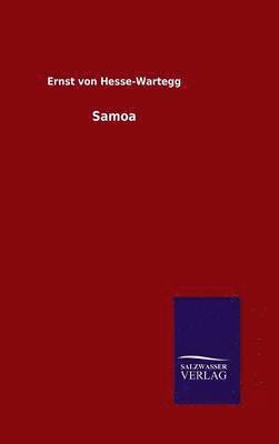 bokomslag Samoa