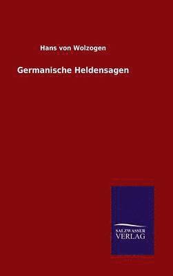 bokomslag Germanische Heldensagen