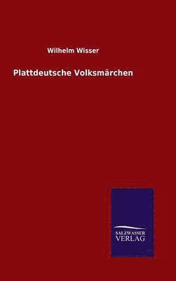 bokomslag Plattdeutsche Volksmrchen