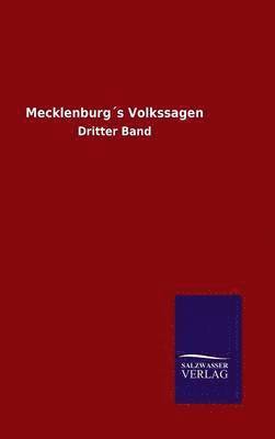 Mecklenburgs Volkssagen 1