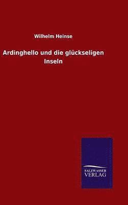 bokomslag Ardinghello und die glckseligen Inseln