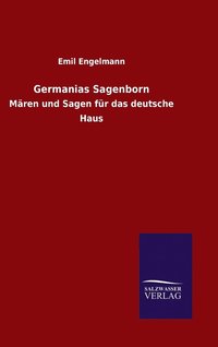 bokomslag Germanias Sagenborn