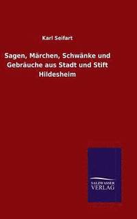 bokomslag Sagen, Mrchen, Schwnke und Gebruche aus Stadt und Stift Hildesheim