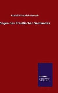 bokomslag Sagen des Preußischen Samlandes