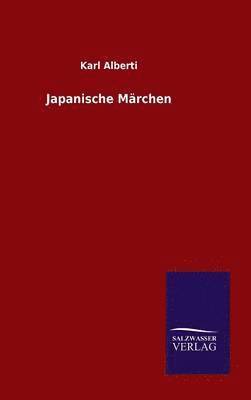 bokomslag Japanische Mrchen