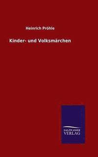 bokomslag Kinder- und Volksmrchen