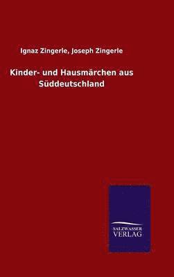 bokomslag Kinder- und Hausmrchen aus Sddeutschland