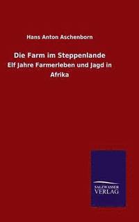 bokomslag Die Farm im Steppenlande