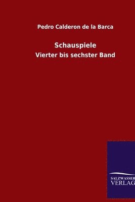 Schauspiele 1