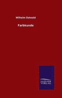 bokomslag Farbkunde