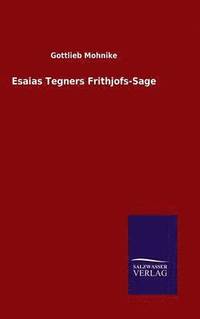 bokomslag Esaias Tegners Frithjofs-Sage