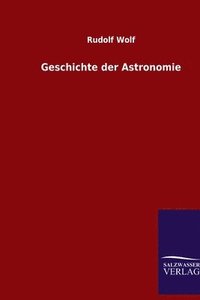 bokomslag Geschichte der Astronomie