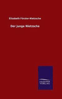 bokomslag Der junge Nietzsche