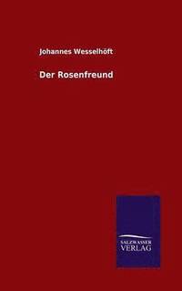 bokomslag Der Rosenfreund