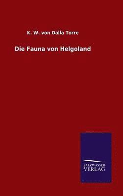 Die Fauna von Helgoland 1