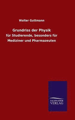 bokomslag Grundriss der Physik