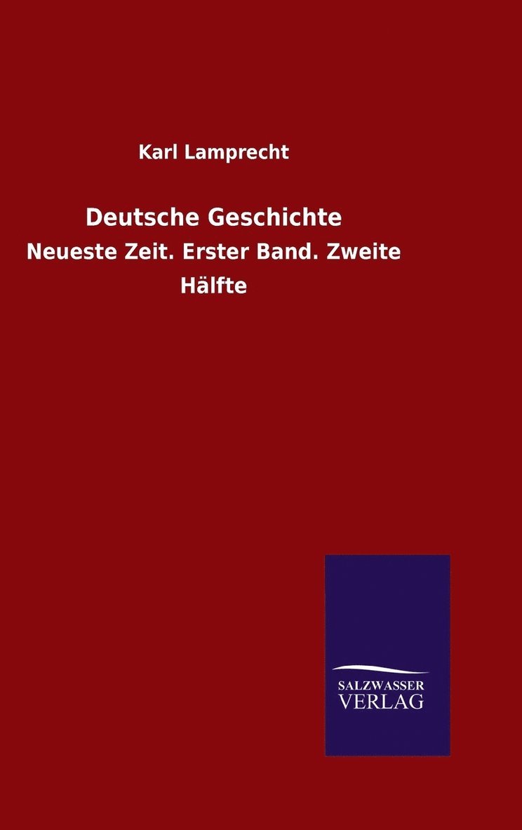 Deutsche Geschichte 1