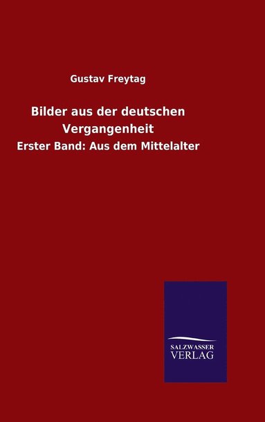 bokomslag Bilder aus der deutschen Vergangenheit