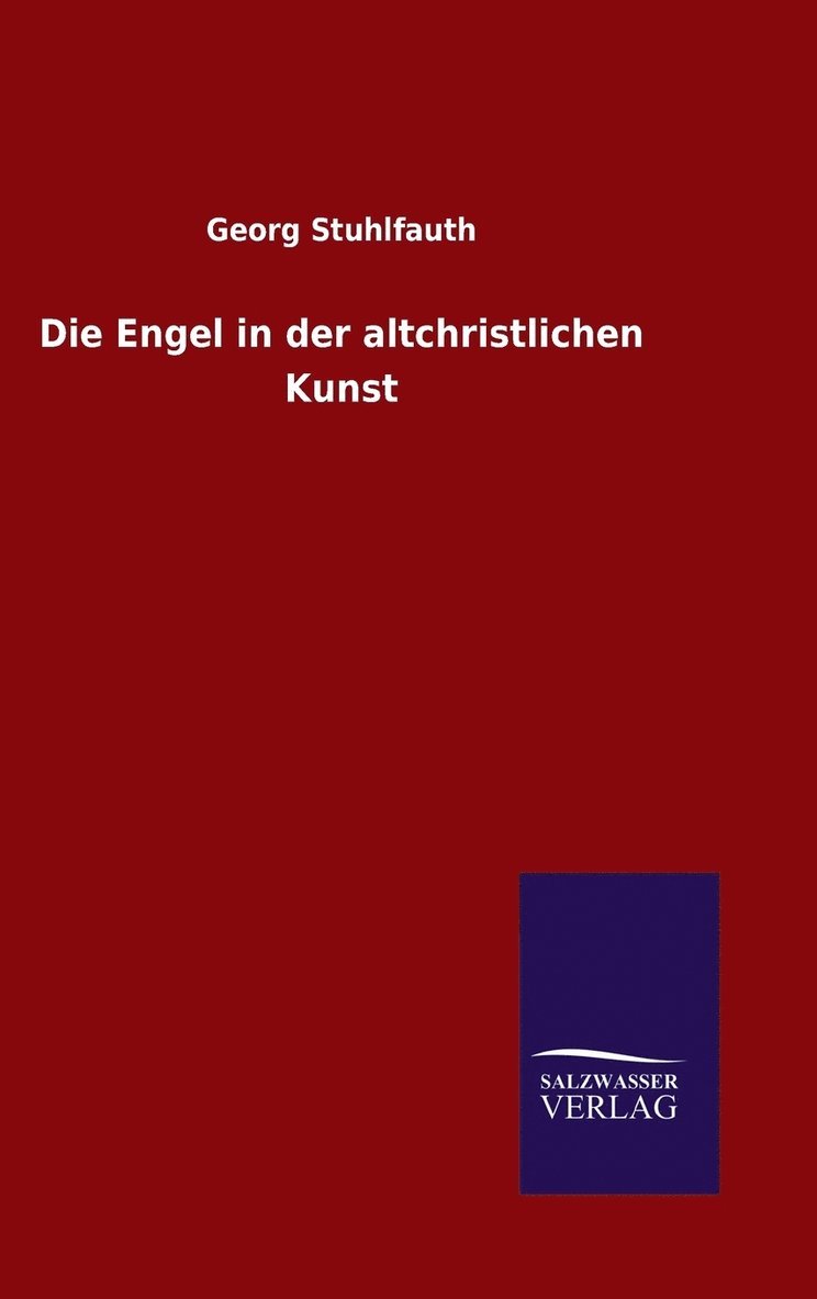 Die Engel in der altchristlichen Kunst 1