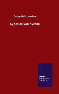 bokomslag Synesios von Kyrene