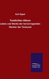 bokomslag Tondichter-Album